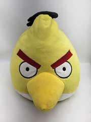 Angry Birds Commonwealth Chuck Plush Jumbo Plush – 18″