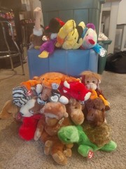 Ty Beanie Babies Mixed Plush Vintage 1998 ($15 Ea Or $10 Ea For 3 Or More)