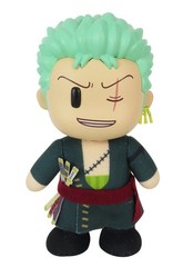 One Piece – Roronoa Zoro After 2 Years FigureKey Plush 4.5″H