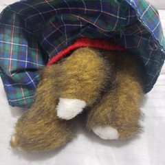 Maisie Mckenzie Morningside Cat Plush Stuffed Animal Posable Rare 12 Inch