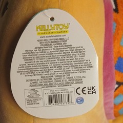 Squishmallows Rahima Camel Plush Doll Small Tan/White/Multicolor 2021 Washable
