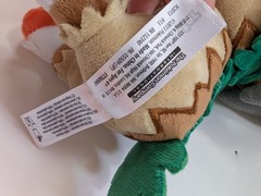 Pokémon Center Gogoat 2013 Plush Rare