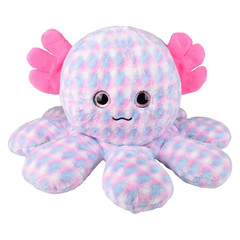 RI One 28.5″ Octo-Axolotl Stuffed Animal Plush