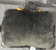 Chocolate Moose Pillow Pet Pee Wee Plush 2010
