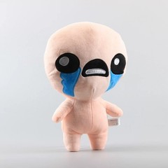 1pcs 30cm The Binding of Isaac Plush Toys Doll Afterbirth Rebirth Game Cartoon I