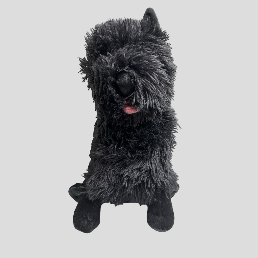 Kohls Cares Toto Terrier Dog Wizard of Oz 2012 Stuffed Animal Plush 11”