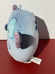 Squishmallow Disney Stitch with Scrump Plush Stuff Animal Toy