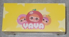 Authentic Yaya Fun Fruit Full Sealed Case 10 Boxes