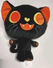 Funko Paka Paka: Boo Hollow Lucky Plush Black Cat Halloween