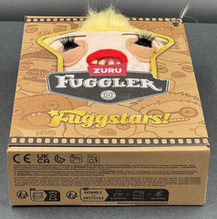 Zuru Fuggler Fuggstars 9” Fleeting Fartlet Taylor Swift Funny Ugly Monster Plush