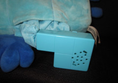 Hand2mind Number Blocks “Number 5 Plush Only” Sing Along Lights Sounds 2023