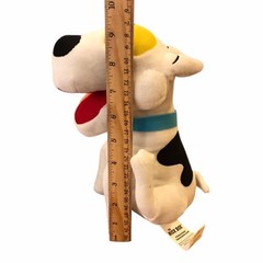 Nickelodeon Rocko’s Modern Life Plush Spunky The Dog 9″ Nick Box 2016 Viacom