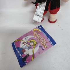 Official EUDIAL Sailor Moon 8 in. Plush Great Eastern (Yuko Arimura Plushie)