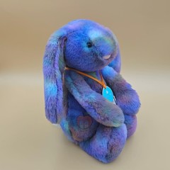 Jellycat Zodihop Luxe Bunny – AUTHENTIC – NEW WITH TAGS