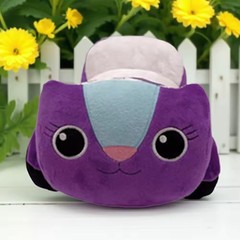 Cat Gabby’s Dollhouse Carlita Plush Carlita Christmas Gift Cute Stuffed