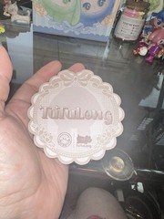 Tutulong Plush Shoulder Bag Blind Box Brand New Authentic Confirmed