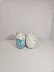 Squishmallows Boo Ghost Cat Unicorn & Brina Ice Cream 5” Plush Lot of 2