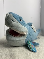 Disney Parks Plush Toy Finding Nemo Bruce The Shark 20” Pixar Read Description
