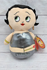 Kellytoy Betty Boop Plush 11″ Blue 2017 Plushie – NWT NEW