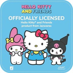 Hello Kitty® and Friends X Powerpuff Girls® Collab – 8-inch Kuromi™ & Butterc…