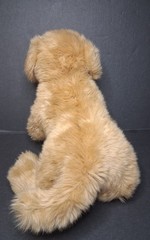 Douglas Cuddle Toys Bella Golden Retriever Puppy 16″ Plush 2012 Dog