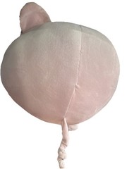 MINISO Life Pink Pig Large 24-36 in Plush Stuffed Animal Washable MPN 02643417