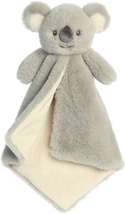 ebba – Medium Gray Cuddlers Luvster – 16″ Joey Koala – Stuffed Animal
