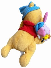 Vintage Fisher Price SING ME TO SLEEP SOOTHER Winnie The Pooh 13″ Tested & WORKS