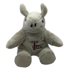 Texas Armadillo Plush Toy Souvies 2017 The RGU Group 7” Stuffed Animal