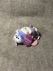 Squishmallows Squishville AIRPLANE + Mystery Fashion Accessory Plush Toy 4″ x 2′