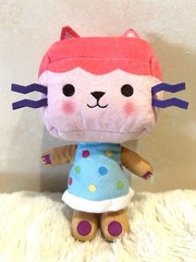 EUC 🐱 Gabby’s Dollhouse, 8-inch Baby Box Cat Purr-ific Plush Toy FREE SHIPPING!