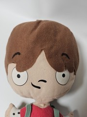 Cartoon Network Foster’s Home For Imaginary Friends Mac Plush Toy Y