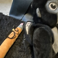 Old Back to School gorilla tag Monke Plush w/ all accessories NO CODE unharmed