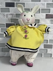 NWT 1999 Mary Engelbreit 7” Cuties ~ A Miniature Collection ~ Set of 4