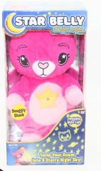 As Seen on TV Star Belly Dream Lites Pink Kitty Pretty Kitty, Starbelly