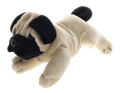 Calplush Junkyard Dawgs Bulldog Plush Animal Toy Soft Stuffed Dog New