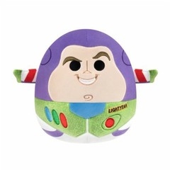 Squishmallows 10″ Toy Story Buzz Lightyear with Glitter Wings
