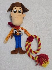Toy Story Woody Plush Stuffed 10″ Soft Kids Birthday Christmas Gift Disney 100