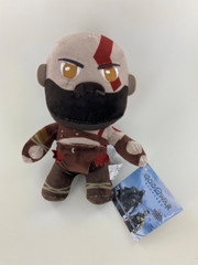 God of War Ragnarok Kratos Plush Figure Toy Doll Plushie 8″ Official Sony PS5