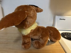 Build A Bear BAB Pokémon Evee Plush Stuffed Animal 16”