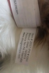 Douglas Springer Spaniel 2013 Oglivy RARE, Great Condition Item # 2027