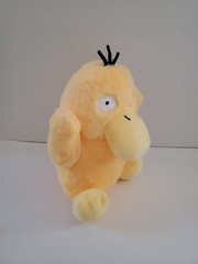 Pokemon Squirtle & Psyduck Plush Toy 9″ Tall Made In China Dear Bei Bei.