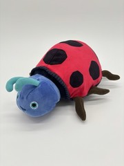 Kohls Cares The World Of Eric Carle Lady Big Plush Stuffed Animal 12”