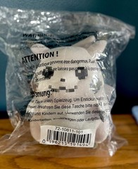 NEW & SEALED Pokemon Center Chubby Pikachu 1996 Style Retro Plush