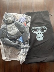 Juniper Creates Gorilla Tag Monke Plush and Accessories NEW SEALED