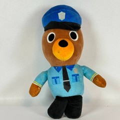 Piggy Roblox Plush Officer Doggy Stuffed Animal Series 2 Collectible 8″ 2021