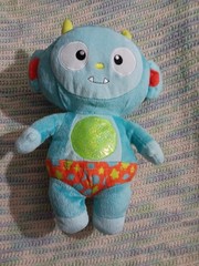 Calplush Monster Plush Stuffed Animal /WR