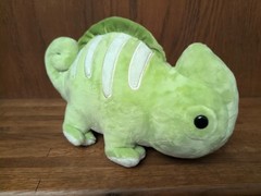 Bellzi Chamili the Chameleon 12″ Plush Stuffed Animal Toy