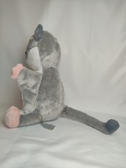 Build A Bear Workshop Sugar Glider Plush Stuffed Animal Toy 14″ Tall