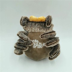 Lucas The Spider Plush Stuffed Animal Toy Soft for kids as Gift